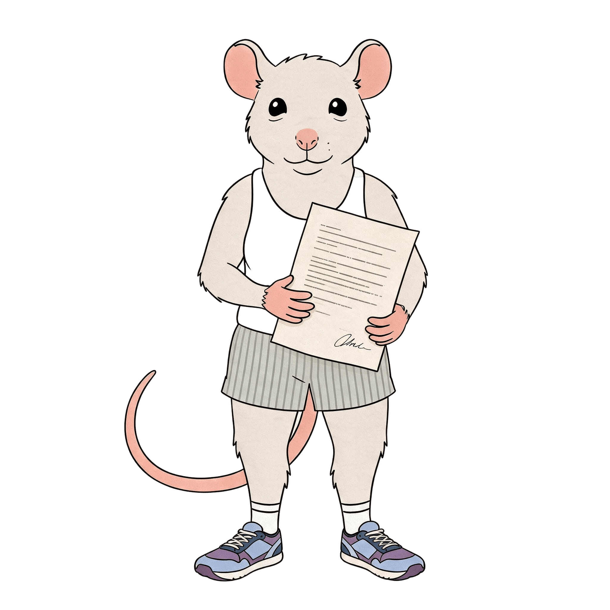 Rat Race User Agreement