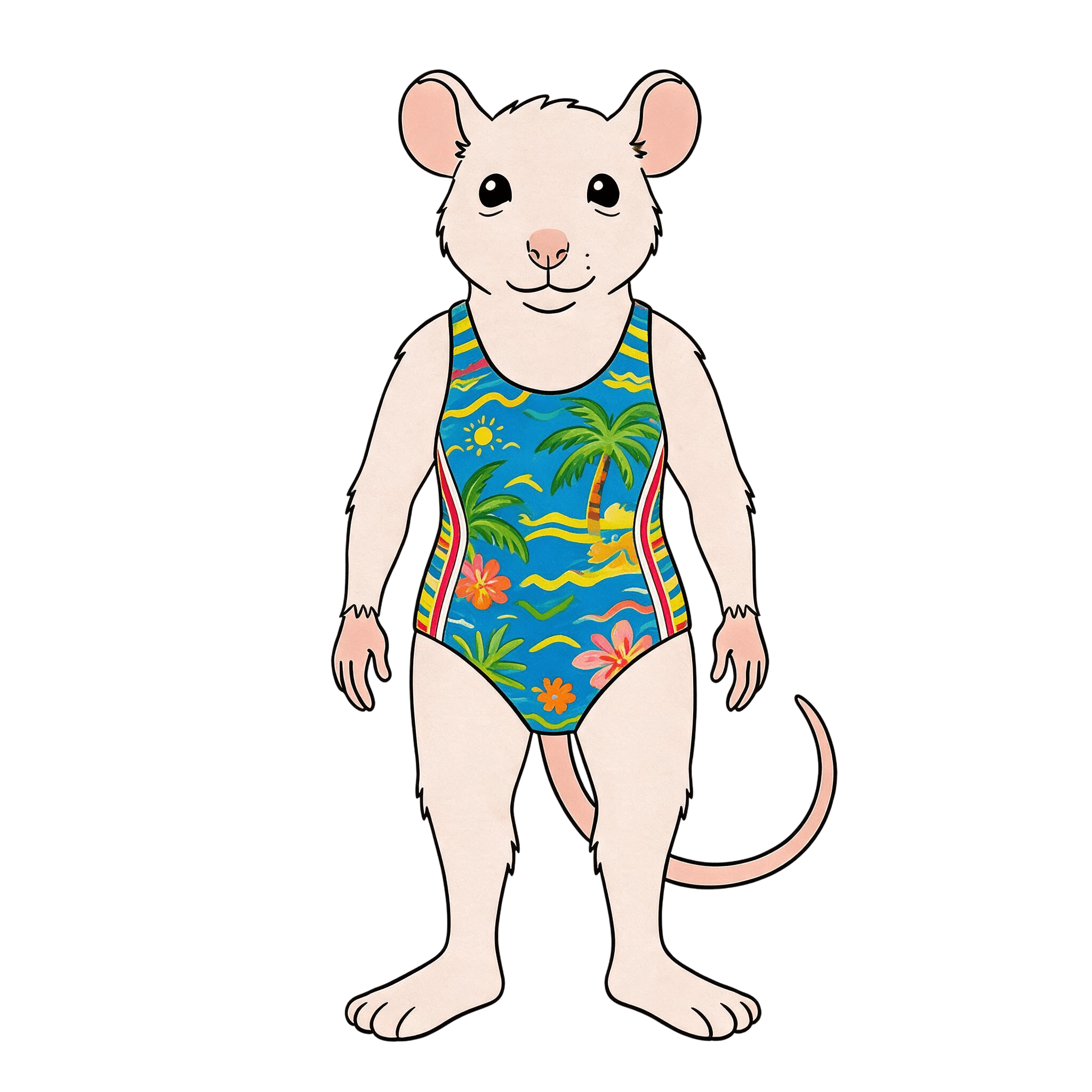 Your Rat Sidekick